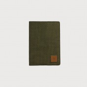 Libreta Artesanal Llibelle Estambul A5 Kaki