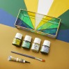 Gama Completa 37 Pinturas Pebeo Vitrail