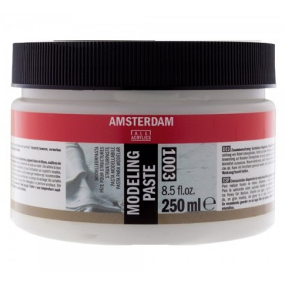 Modeling Paste Talens 250ml