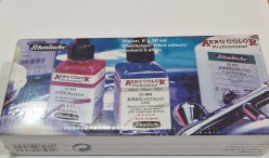 Aerocolor Professional Schmincke Set colores con efecto