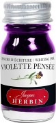 Tinta de Caligrafía Jacques Herbin 10ml - Violette Pensée