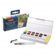 DERWENT - CAJA INKTENSE PAINT 12 PASTILLAS SET Nº 2