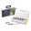 DERWENT - CAJA INKTENSE PAINT 12 PASTILLAS SET Nº 2