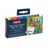 DERWENT - CAJA INKTENSE PAINT 12 PASTILLAS SET Nº 2