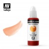 Acuarela Líquida - Anilina Vallejo 32 ml - Rojo Naranja