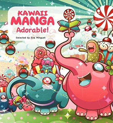 Kawaii Manga Lovely!, de Eva Minguet