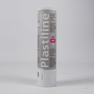 Plastilina Herbin Gris 1760T 1 kg Muy dura	