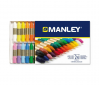 CAJA 24 CERAS MANLEY
