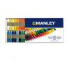 CAJA 30 CERAS MANLEY