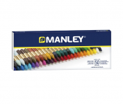 CAJA 50 CERAS MANLEY