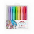 12 Rotuladores Alpino Color Experience Dual Artist Pastel