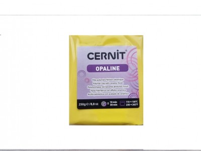 Cernit Number One 250 gr Amarillo