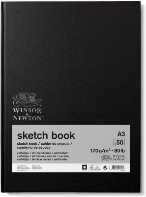 SKETCH BOOK WINSOR & NEWTON A3