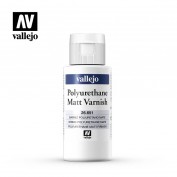 Barniz Acrílico Poliuretano Mate Vallejo 60ml