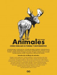 Animales. Cómo dibujar su forma y movimientos, de Jack Hamm