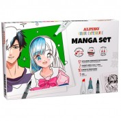 Manga Set Alpino Color Experience