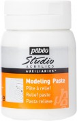 MODELING PASTE 500ml Pebeo