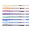 Caja de 8 bolígrafos Gelly Roll Sakura Moonlight Tonos Pastel