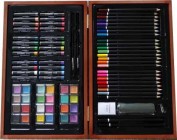 Set de Pintor Surtido de 82 piezas