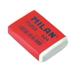MILAN Nata® 624 Cuscino Design Gomma Panna - Morbido In Velluto Per Divano E Camera Da Letto (47,5x31,5 Cm)