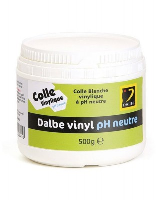 Cola Blanca Vinyl PH Neutro Dalbe 1kg