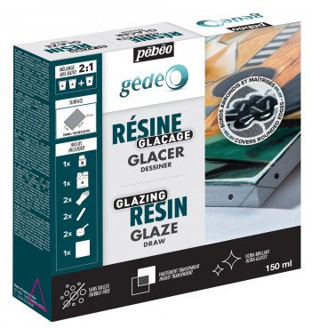 Resina De Esmaltado Gédéo 150ml