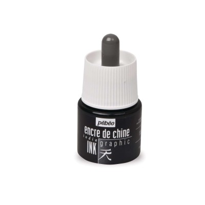 TINTA CHINA PÉBÉO 45ML