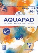 Bloc de Acuarela Aquapad Clairefontaine A5
