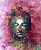 Pintar con números Figured'Art Buda