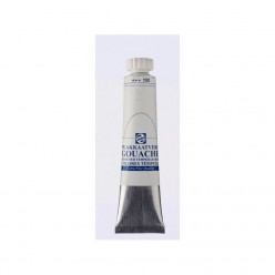 Tubo Gouache Talens 20ml Blanco