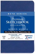 Stillman&Birn Beta Series Bloc Mixed Media 14,0x21,6cm