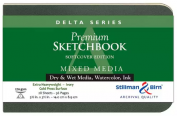 Stillman&Birn Delta Series Bloc Mixed Media 14,0x8,9cm