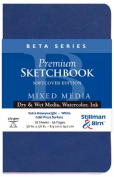 Stillman&Birn Beta Series Bloc Mixed Media 8,9x14,0cm