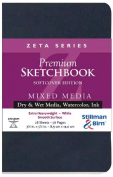 Stillman&Birn Zeta Series Bloc Mixed Media 8,9x14,0cm