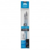 Set de 2 pinceles para acuarela Pébéo 952204