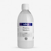 Pouring Medium Vallejo 500ml