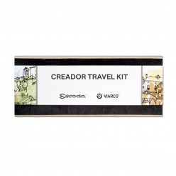 Creador Travel Kit Escoda