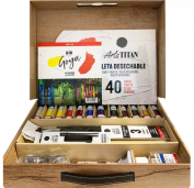 Caja de pintura al óleo Goya 093802011