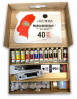 Caja de pintura al óleo Goya 093802011