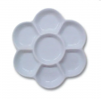 Paleta Rodona de Porcelana 15cm