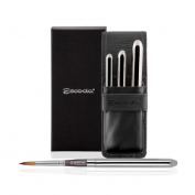 Set de Viatge 3 Pinzells Rodons Chronos Escoda