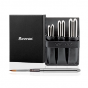 Set de Viaje 6 Pinceles Redondos Chronos Escoda