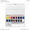 Acuarelas Winsor&Newton Cotman 16 1/2godets 0390060