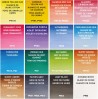 Acuarelas Winsor&Newton Cotman 16 1/2godets 0390060