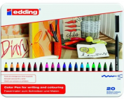 Edding 1300 Caja 20 rotuladores