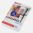 Edding 1300 Caja 10 rotuladores