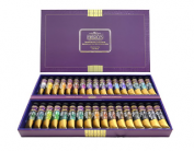 Mijello Mission Gold Class Caja Acuarela Granulada 34 Tubos