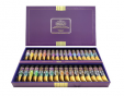 Mijello Mission Gold Class Caja Acuarela Granulada 34 Tubos