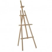 Caballete pintor Tripode 150 cm
