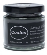 Carboncillo en polvo